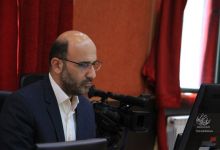جلسه ويدئو كنفرانس جشنواره روابط عمومی های برتر دانشگاهها